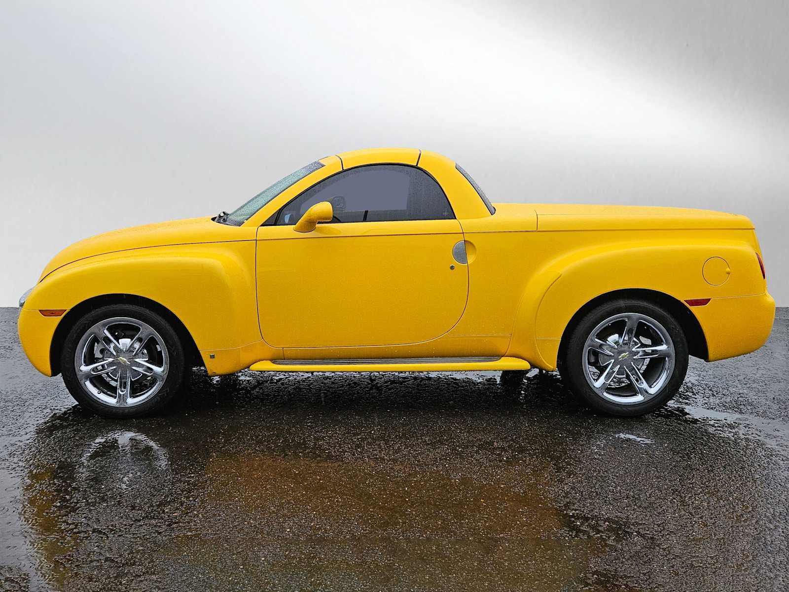 2006 Chevrolet SSR LS
