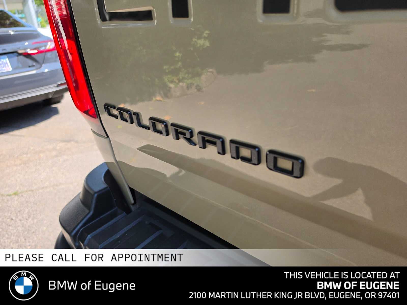 2021 Chevrolet Colorado 4WD ZR2
