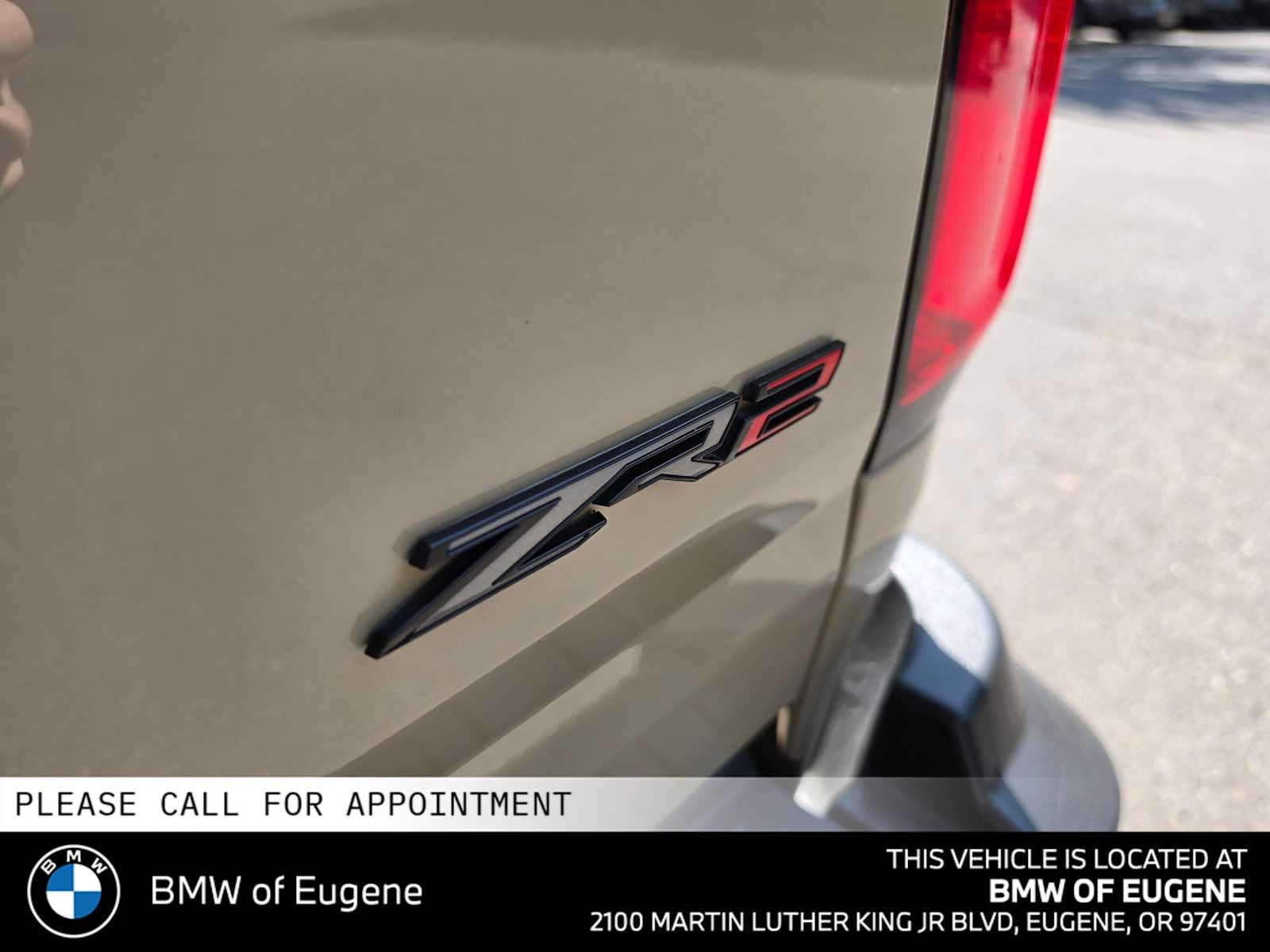 2021 Chevrolet Colorado 4WD ZR2