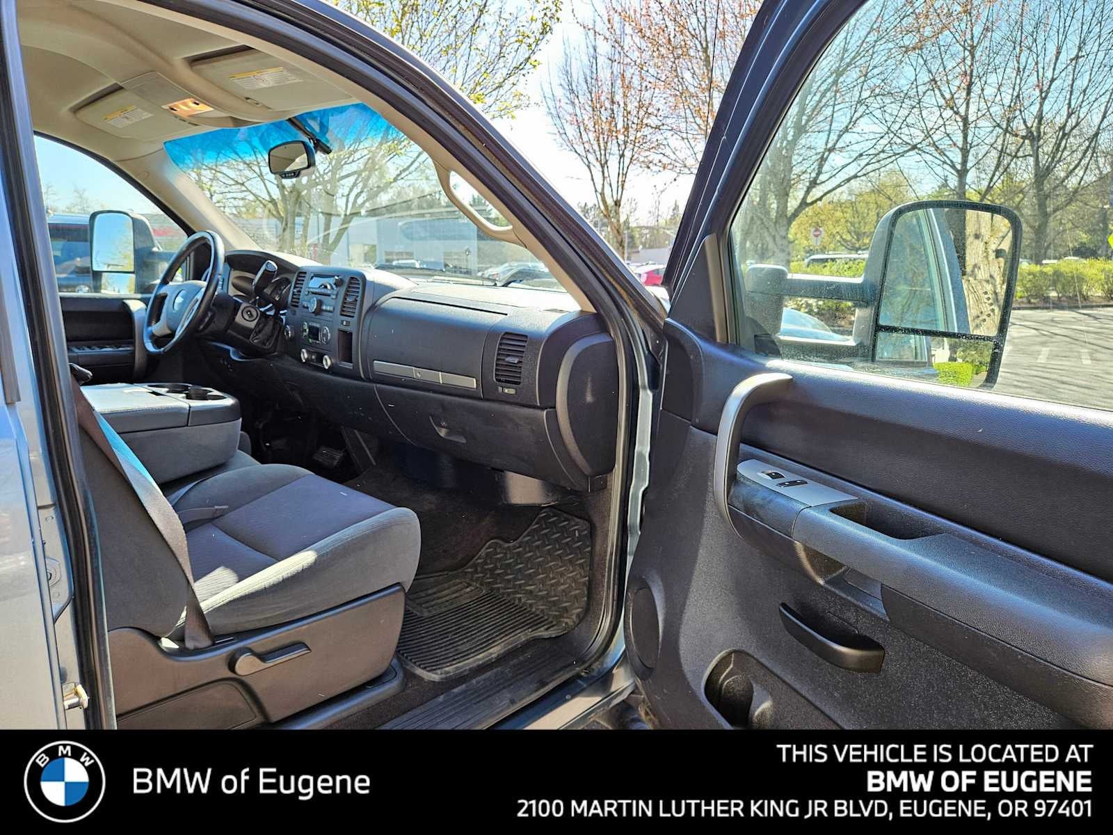 2009 Chevrolet Silverado 2500HD LT