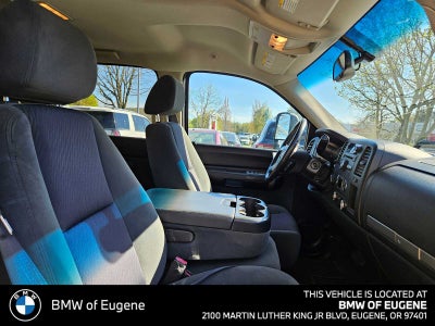 2009 Chevrolet Silverado 2500HD LT