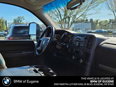 2009 Chevrolet Silverado 2500HD LT