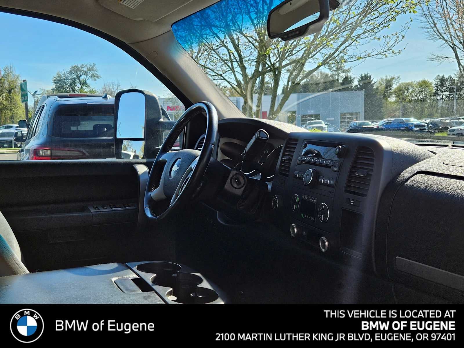 2009 Chevrolet Silverado 2500HD LT