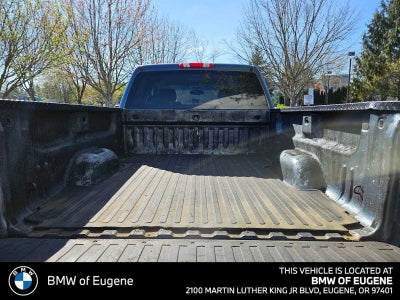 2009 Chevrolet Silverado 2500HD LT