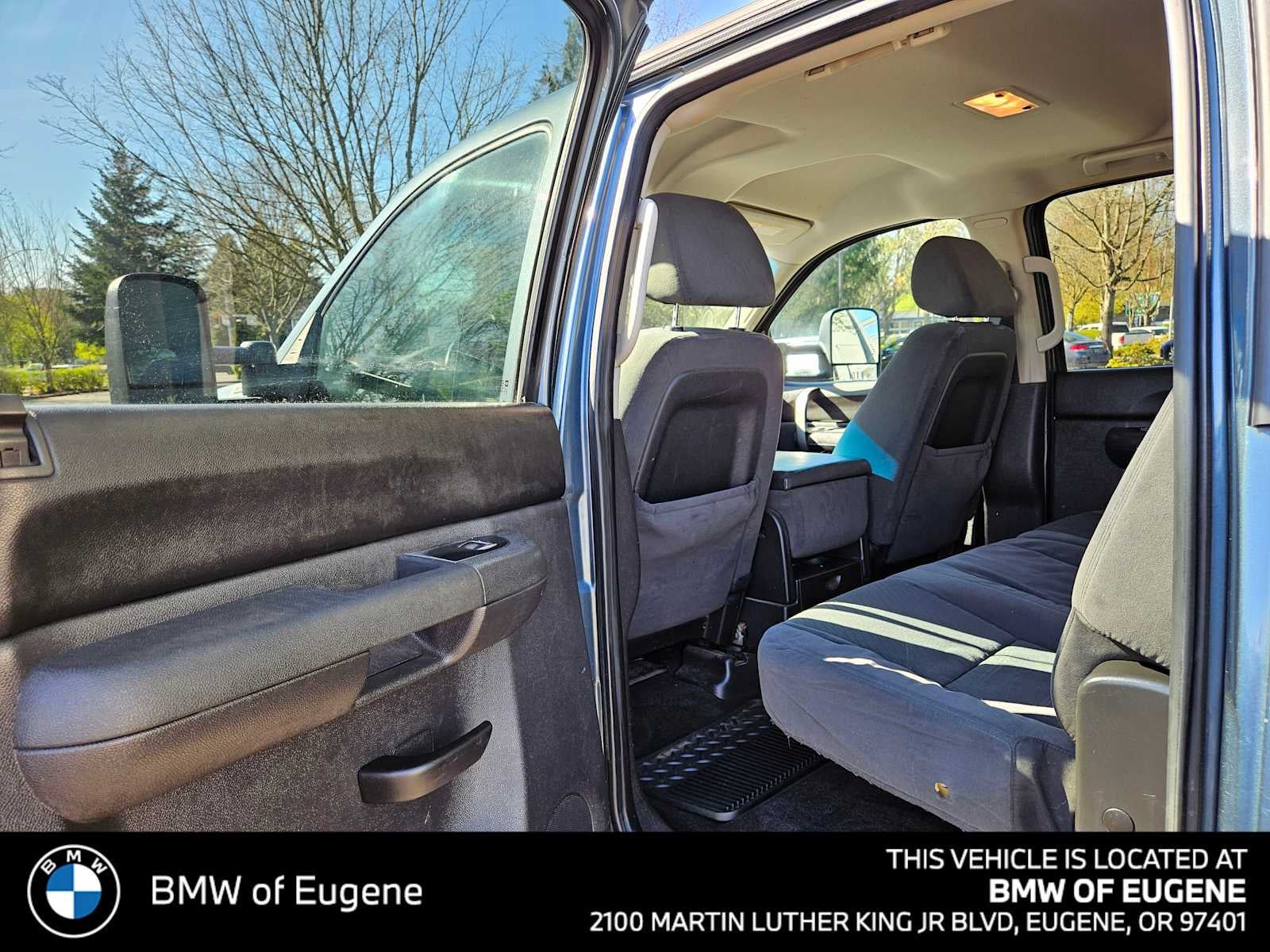 2009 Chevrolet Silverado 2500HD LT