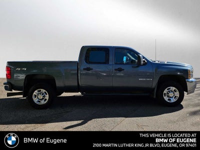 2009 Chevrolet Silverado 2500HD LT