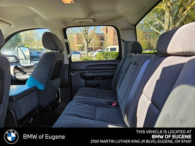 2009 Chevrolet Silverado 2500HD LT