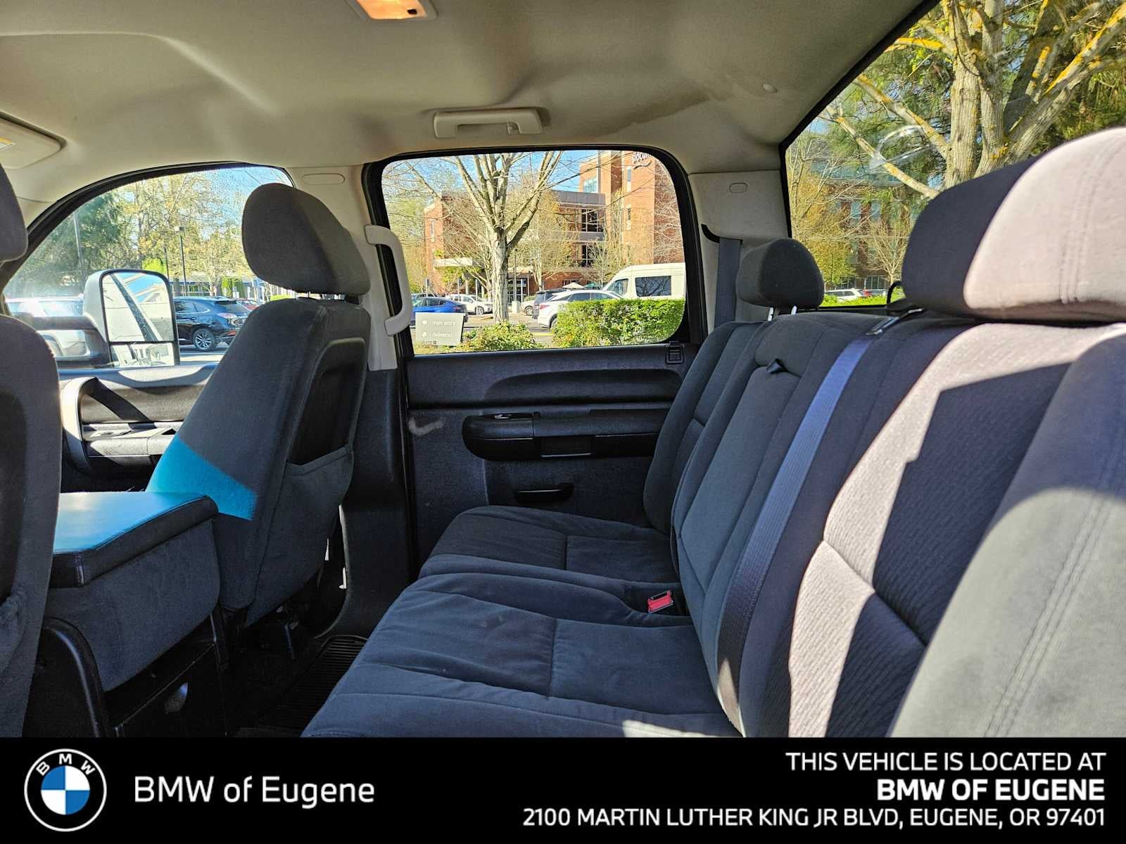 2009 Chevrolet Silverado 2500HD LT