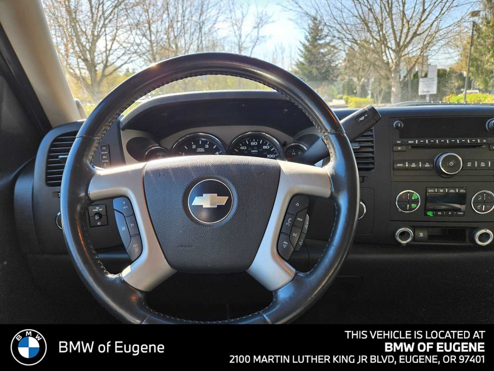 2009 Chevrolet Silverado 2500HD LT