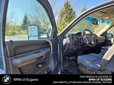 2009 Chevrolet Silverado 2500HD LT