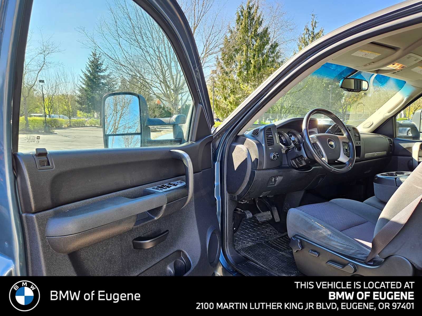 2009 Chevrolet Silverado 2500HD LT