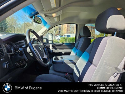 2009 Chevrolet Silverado 2500HD LT