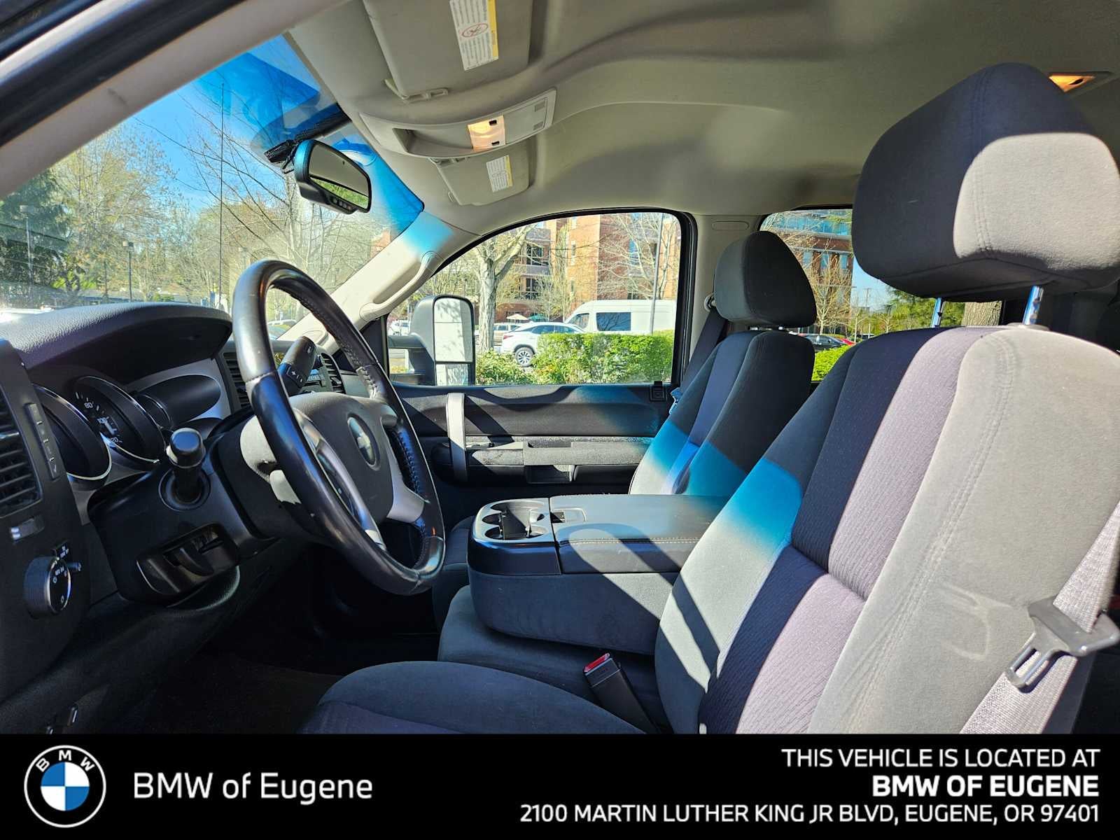 2009 Chevrolet Silverado 2500HD LT