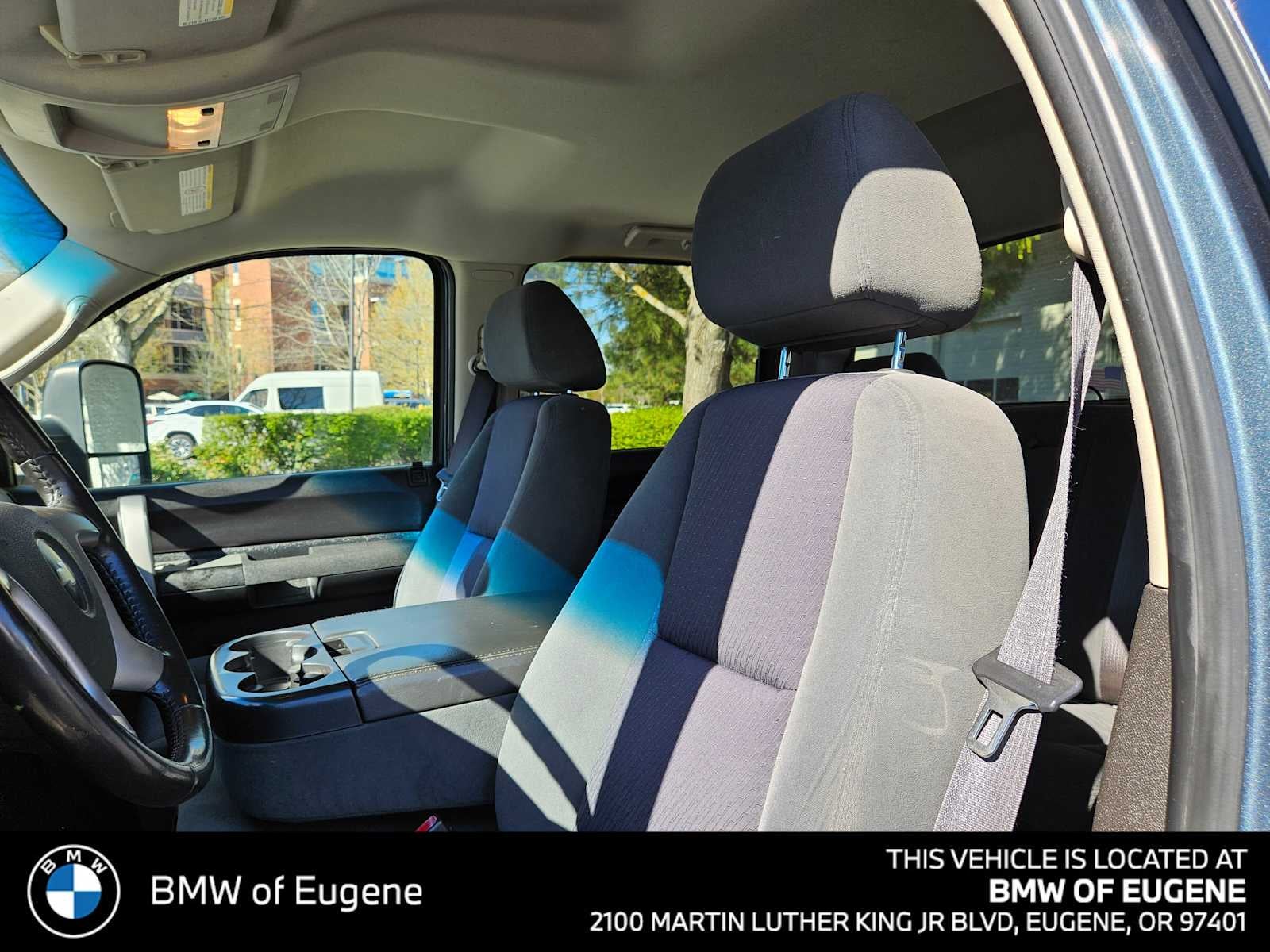 2009 Chevrolet Silverado 2500HD LT