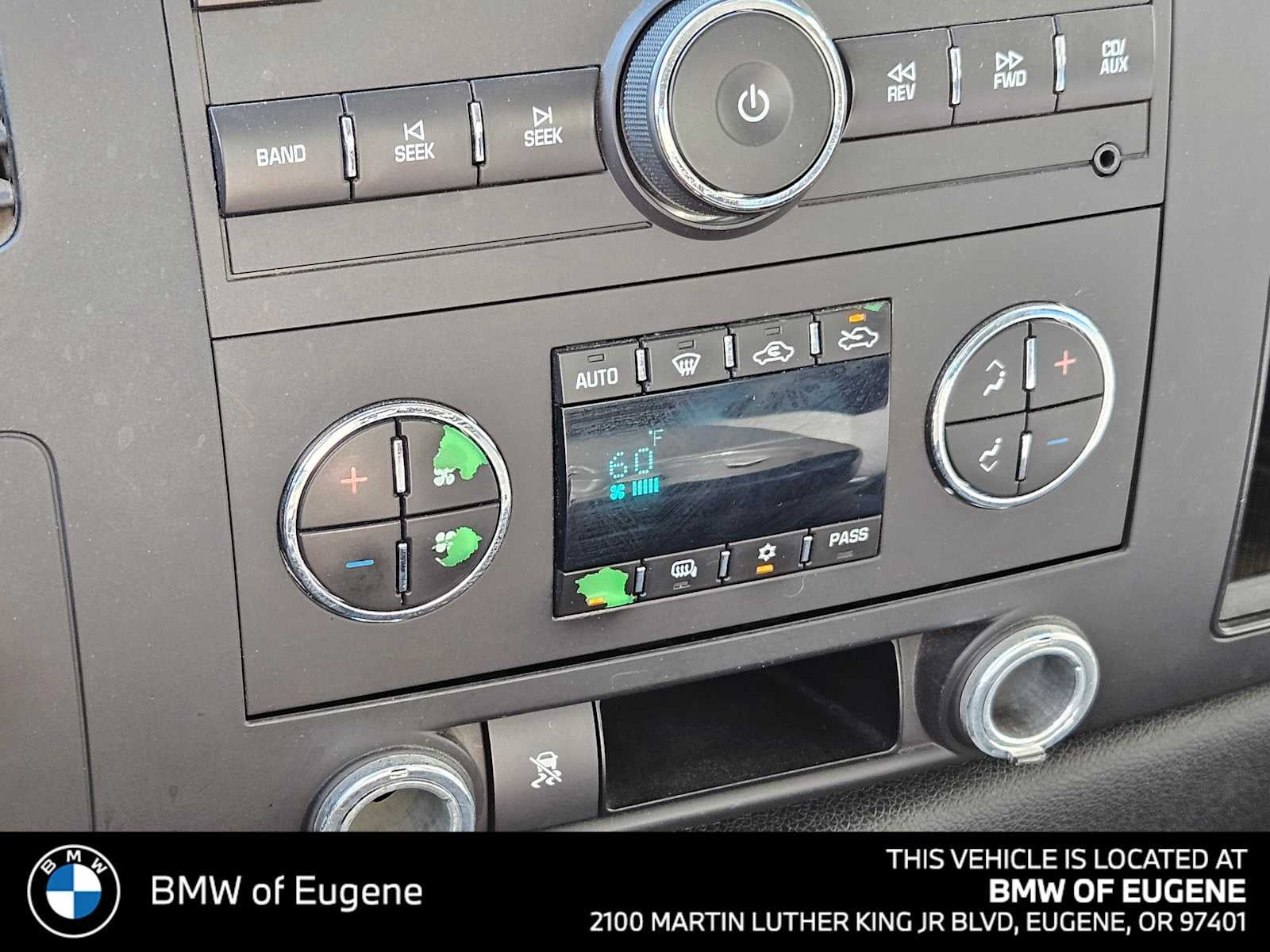 2009 Chevrolet Silverado 2500HD LT