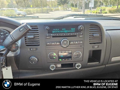 2009 Chevrolet Silverado 2500HD LT