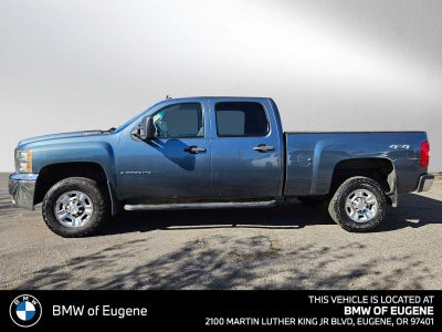 2009 Chevrolet Silverado 2500HD LT