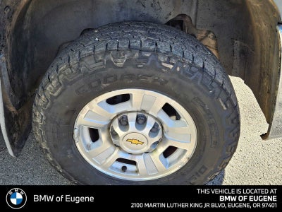 2009 Chevrolet Silverado 2500HD LT