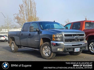 2009 Chevrolet Silverado 2500HD LT