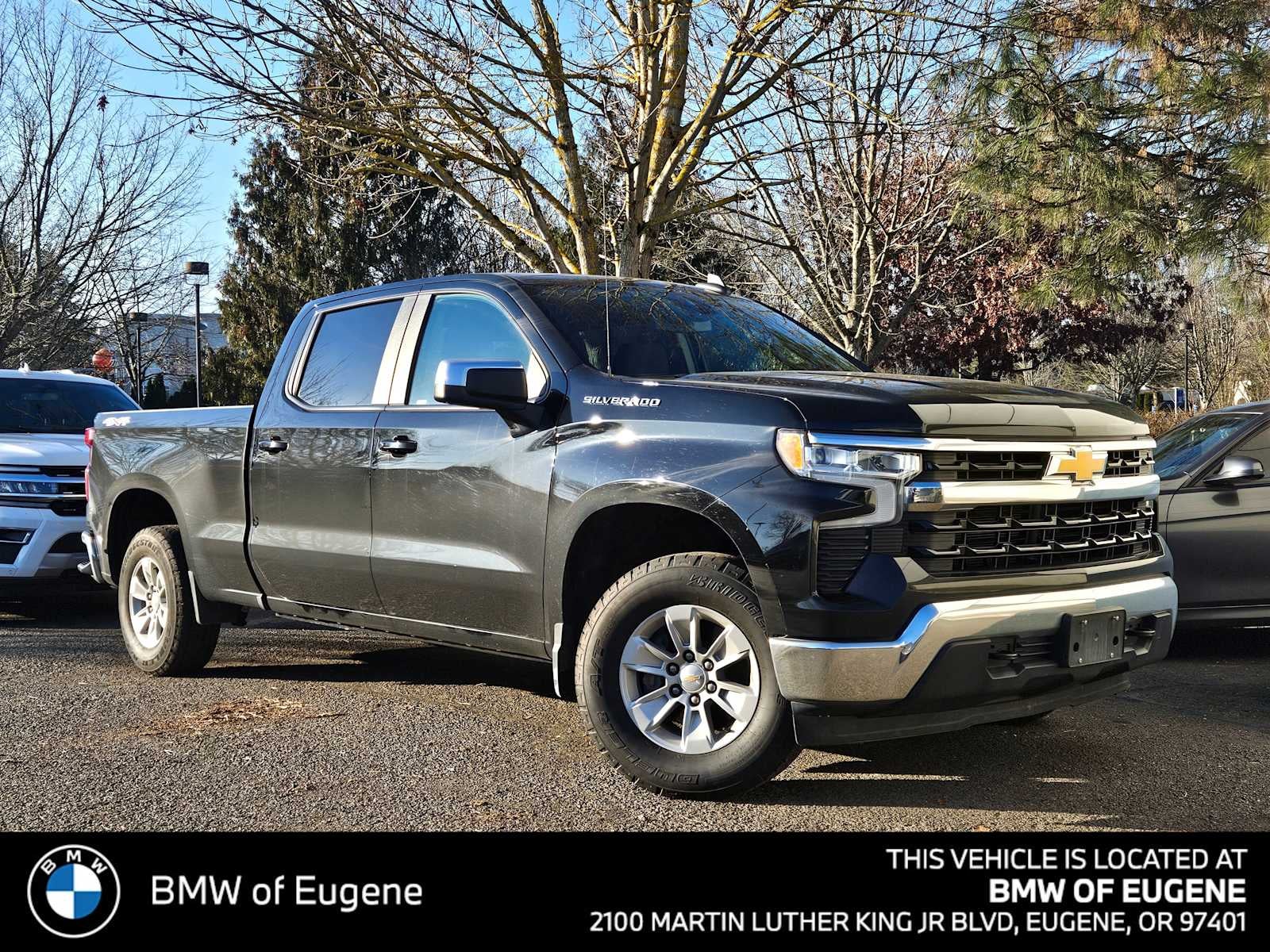 2024 Chevrolet Silverado 1500 LT