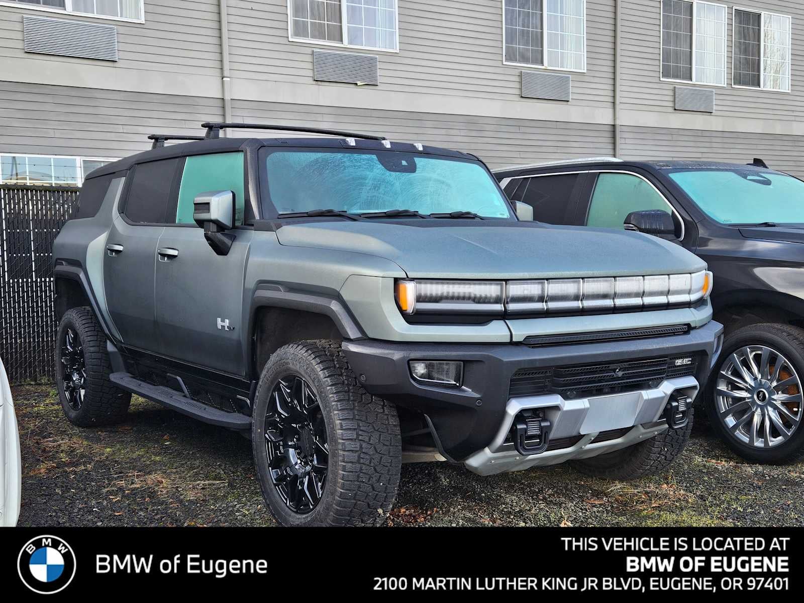 2024 GMC HUMMER EV 3X
