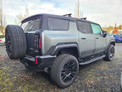 2024 GMC HUMMER EV 3X