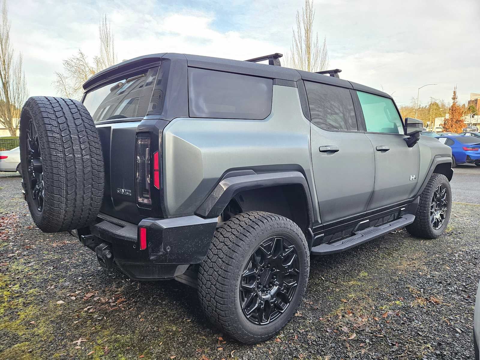 2024 GMC HUMMER EV 3X