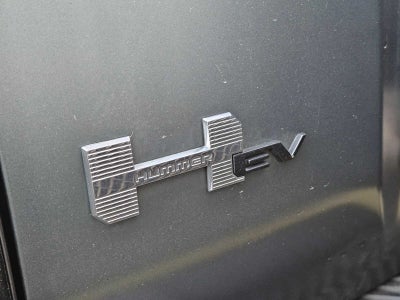 2024 GMC HUMMER EV 3X