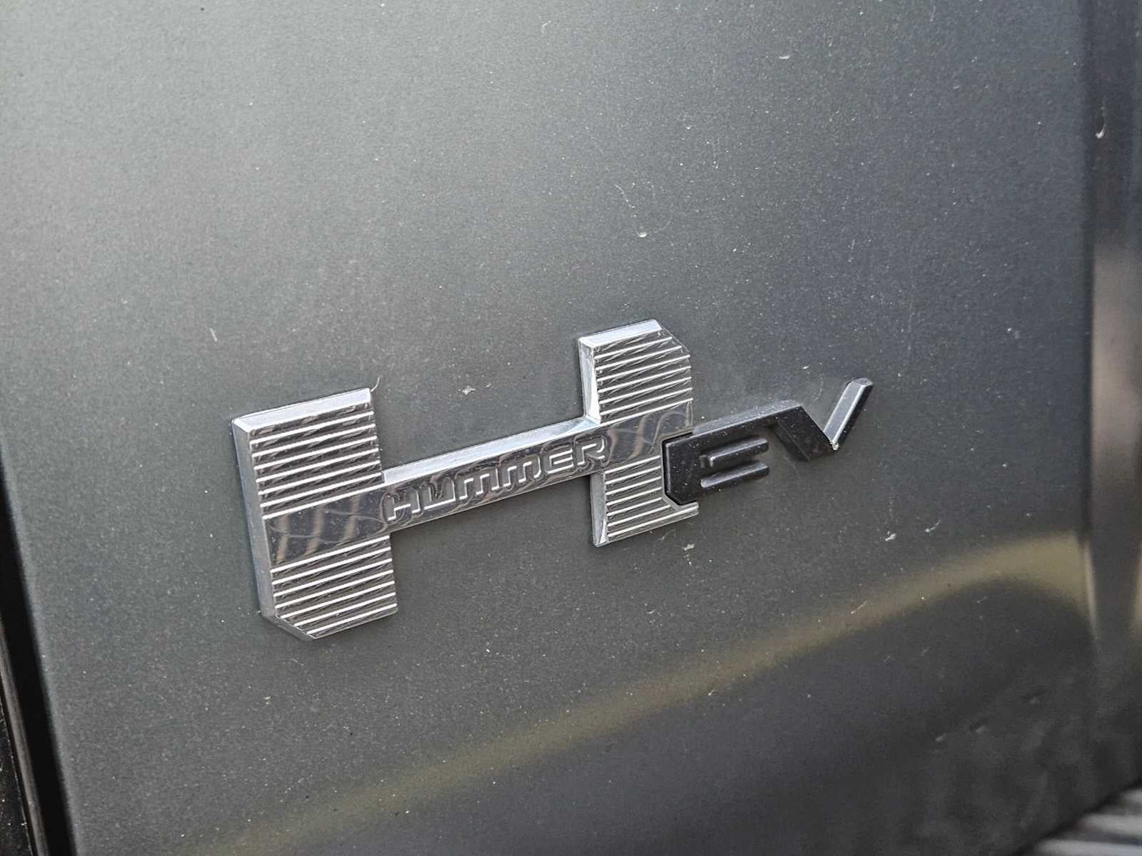 2024 GMC HUMMER EV 3X