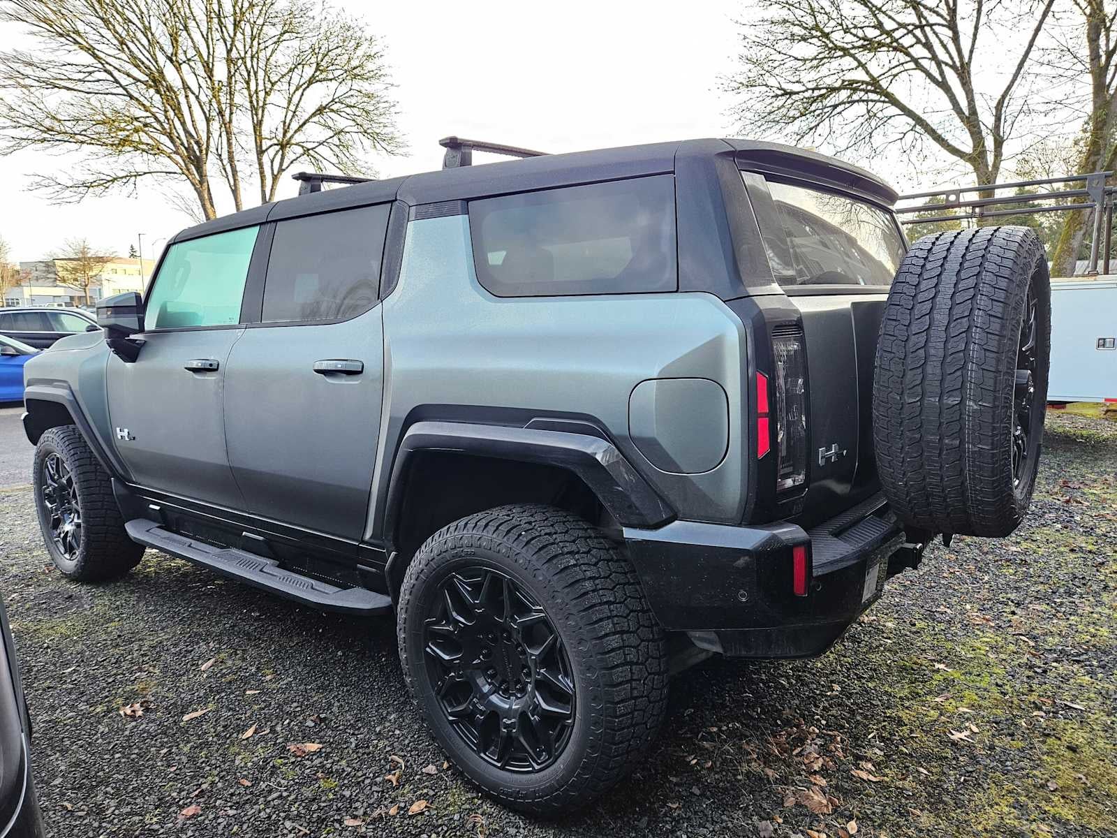 2024 GMC HUMMER EV 3X