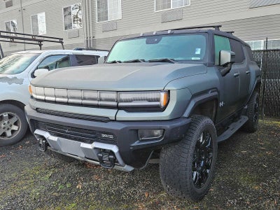 2024 GMC HUMMER EV 3X