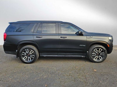 2021 GMC Yukon AT4