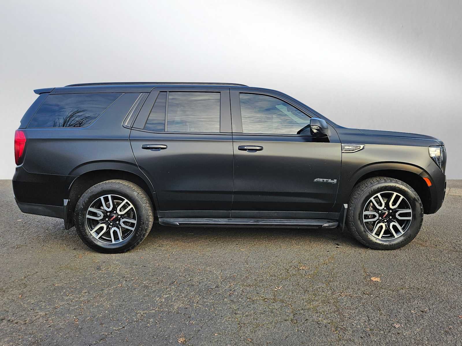 2021 GMC Yukon AT4