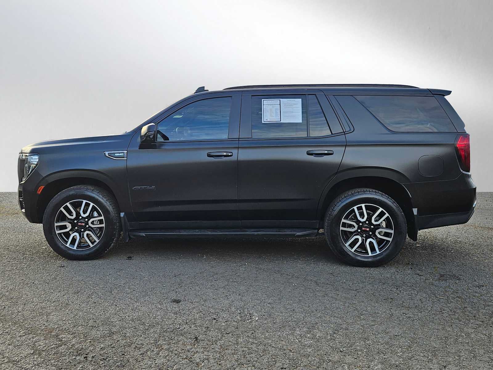 2021 GMC Yukon AT4