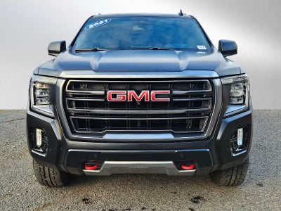 2021 GMC Yukon AT4