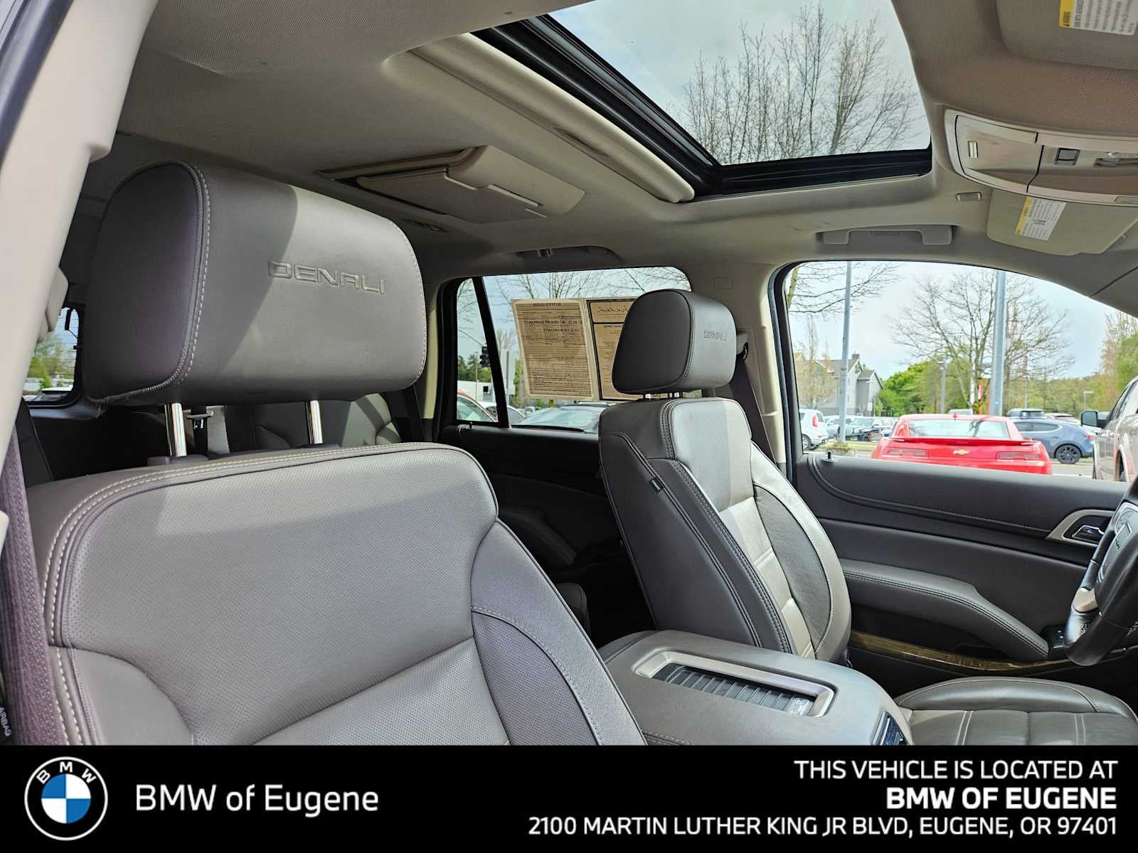 2017 GMC Yukon Denali Denali