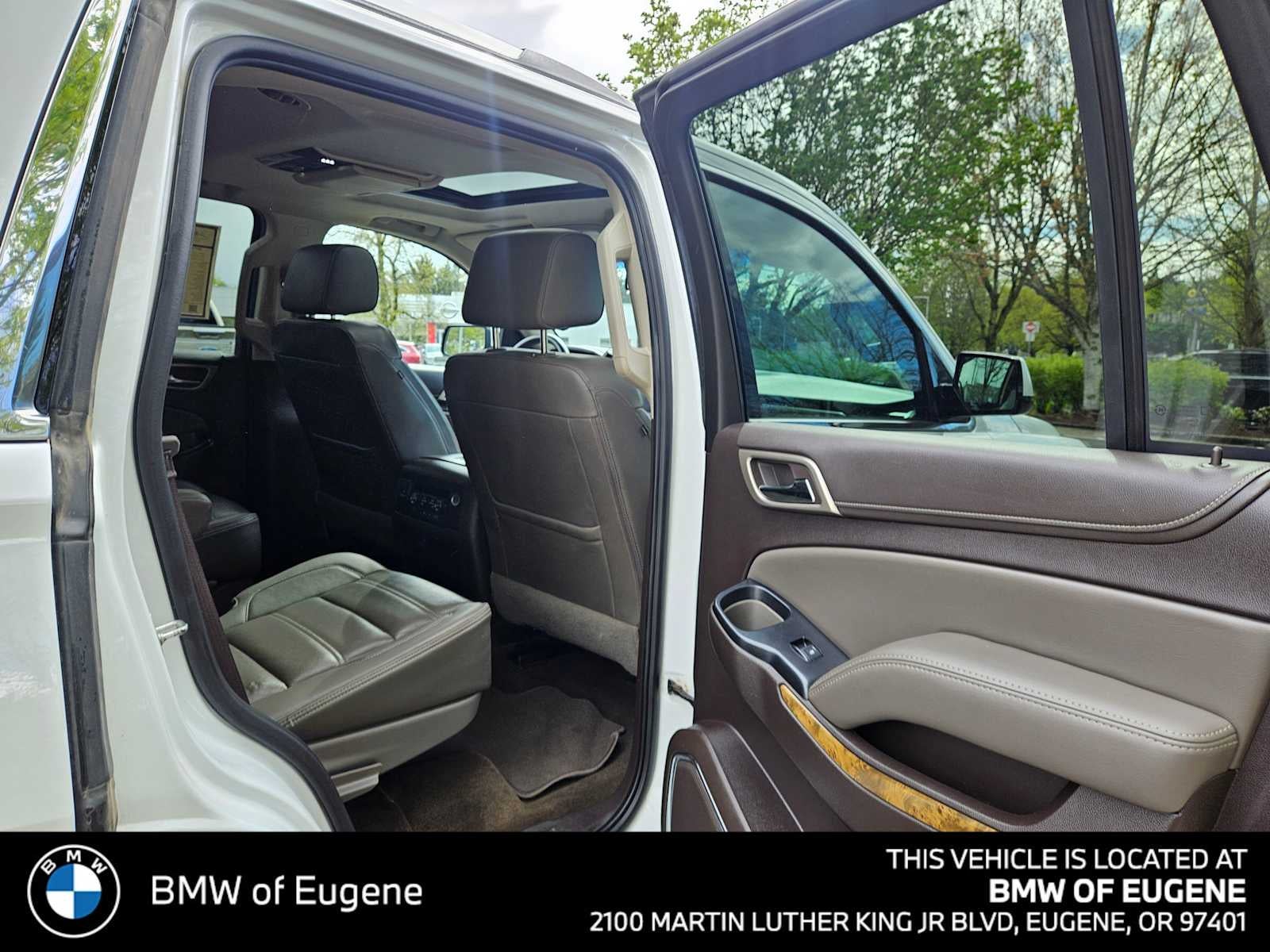 2017 GMC Yukon Denali Denali