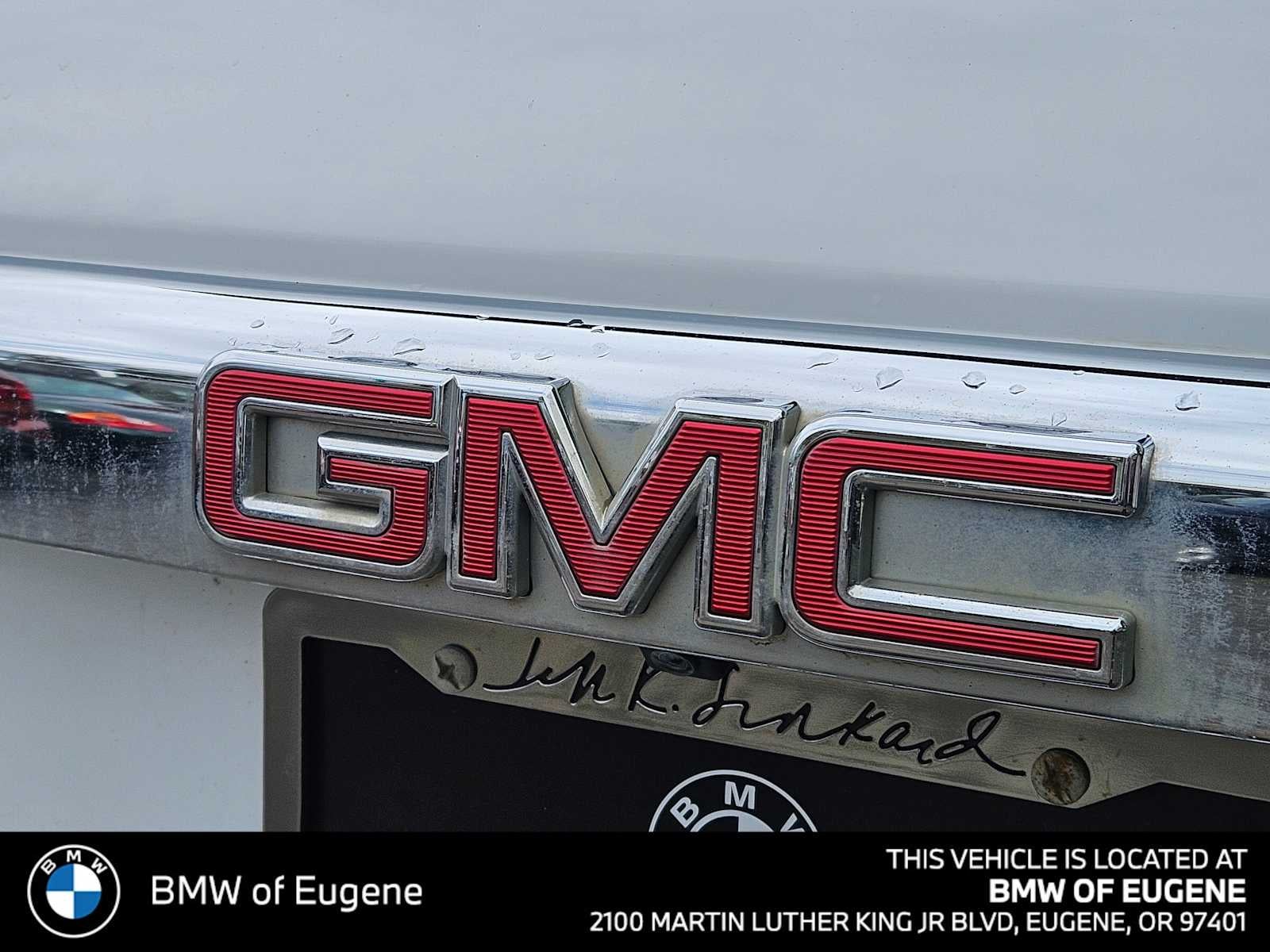 2017 GMC Yukon Denali Denali