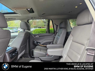 2017 GMC Yukon Denali Denali