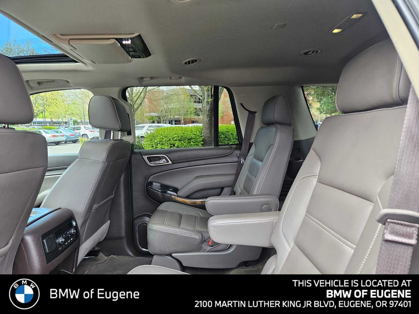 2017 GMC Yukon Denali Denali