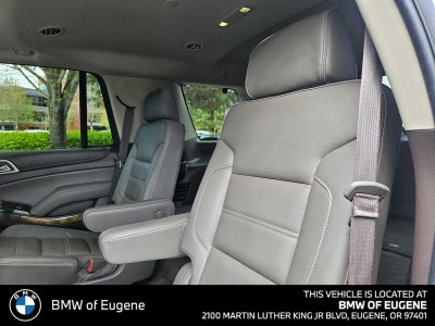 2017 GMC Yukon Denali Denali