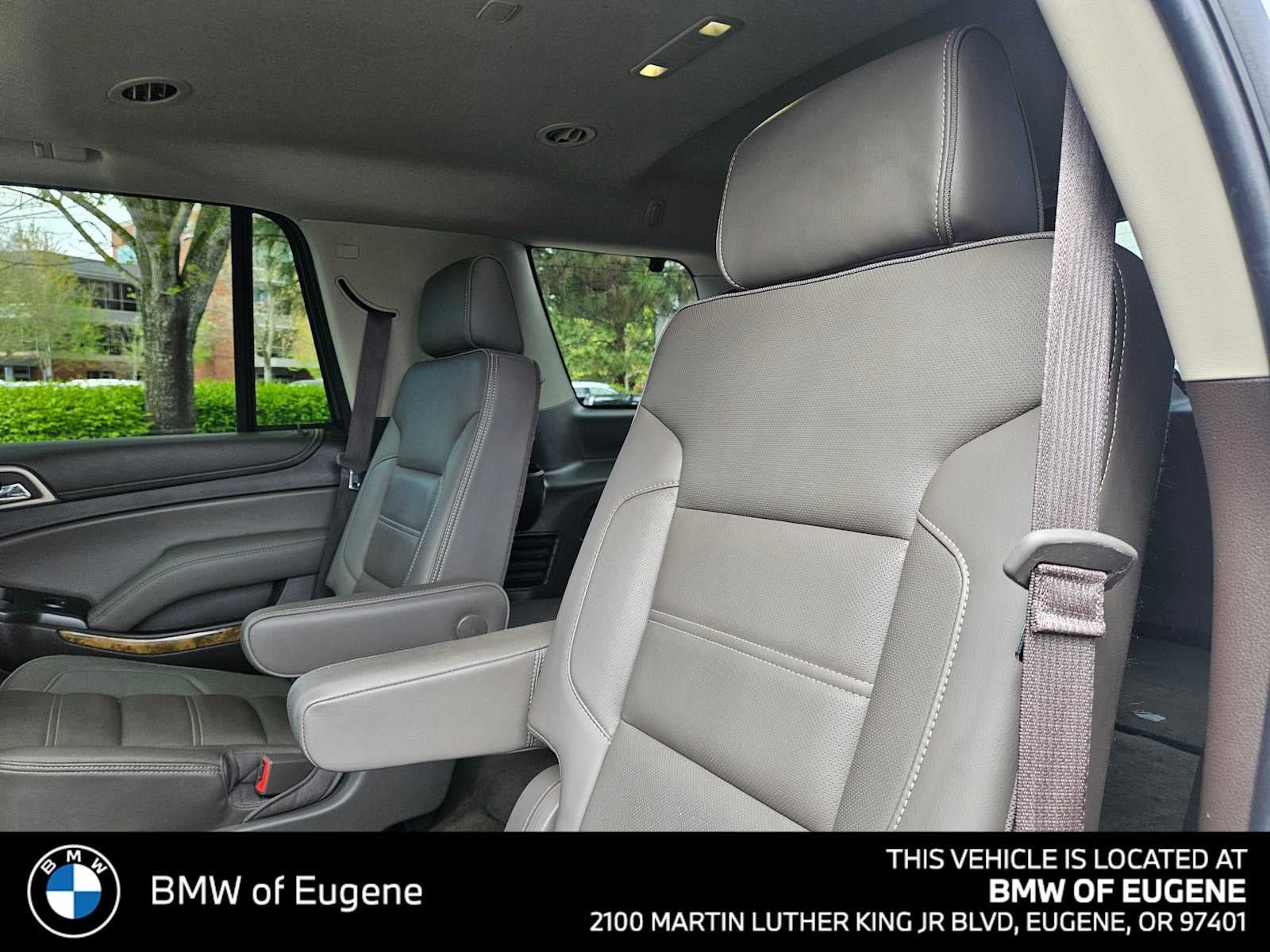 2017 GMC Yukon Denali Denali