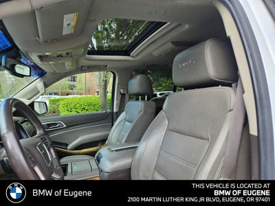 2017 GMC Yukon Denali Denali