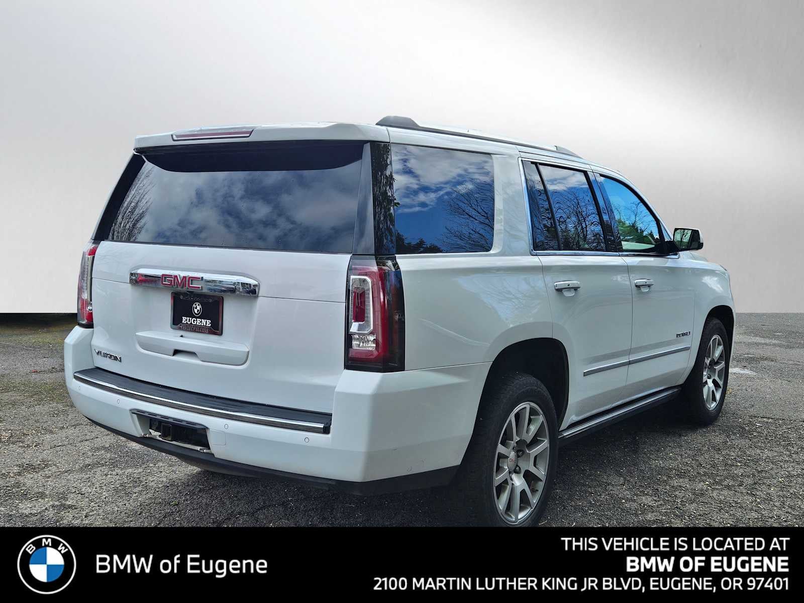 2017 GMC Yukon Denali Denali