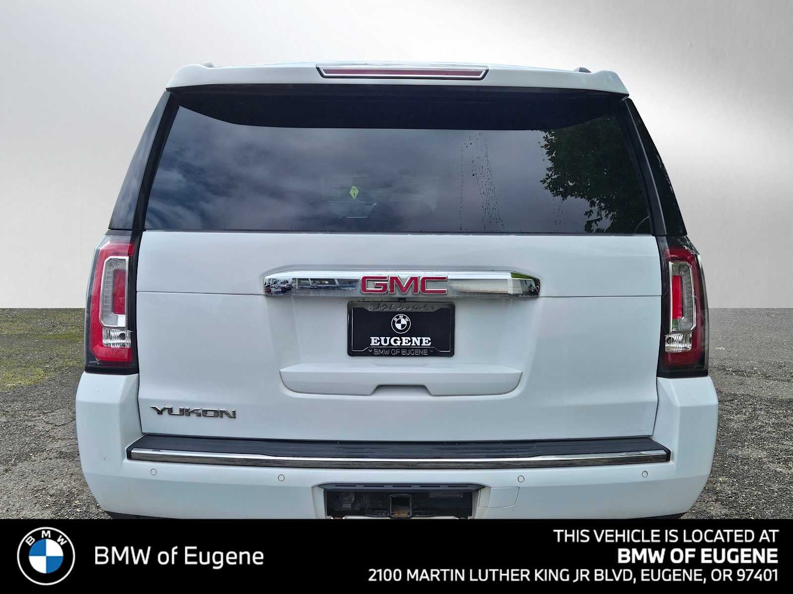 2017 GMC Yukon Denali Denali