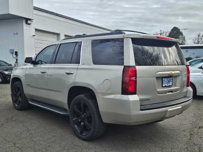 2016 Chevrolet Tahoe LT