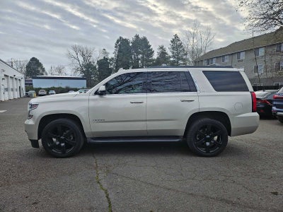 2016 Chevrolet Tahoe LT