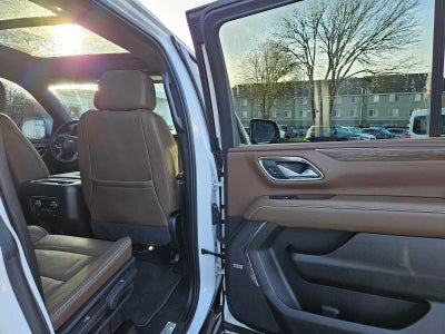 2022 Chevrolet Suburban High Country