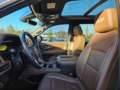 2022 Chevrolet Suburban High Country