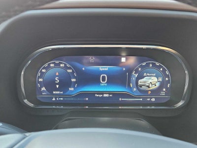 2022 Chevrolet Suburban High Country